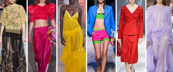 Moda 2021. Le nuove tendenze per la Primavera