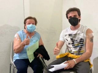 Un giovane di 24 anni che frequenta l'Università di Palermo si è vaccinato. Per lui però non è stato...