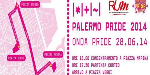 RUM - Palermo Pride
