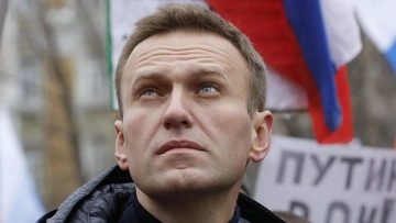 Un drammatico allarme arriva dalla Russia. Alexei Navalny, il blogger oppositore di Putin, in...