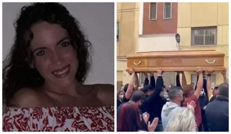 Nella tarda mattinata di oggi si è svolto il funerale di Chiara Ziami, una delle due vittime...