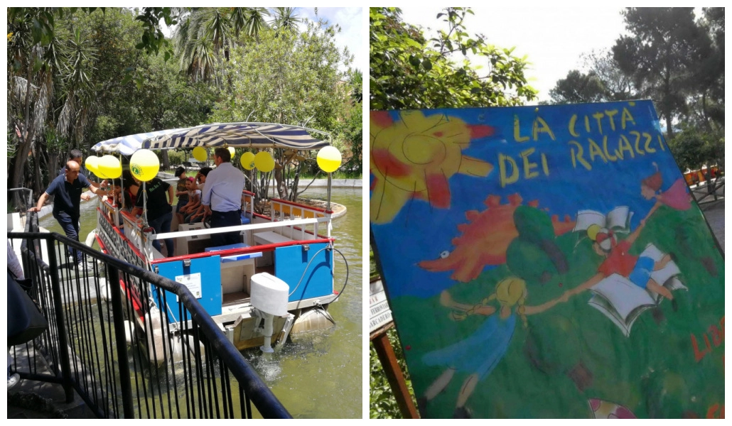 Riaprirà le sue porte al pubblico la Città dei Ragazzi, uno dei simboli dell'infanzia dei...