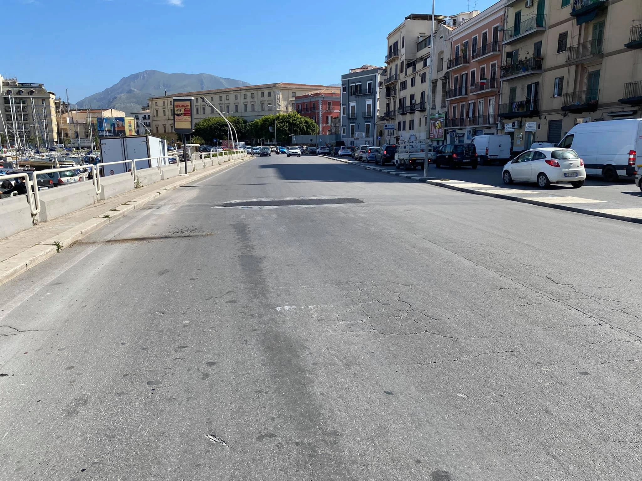 La rabbia di un cittadino manifestata sui social. Questo pomeriggio il palermitano Domenico Scurria...