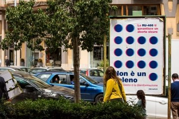 Da svariati giorni la città di Palermo, come altre in Italia, si è riempita di cartelloni a favore...