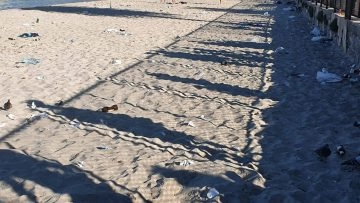 Da oggi, 16 maggio, è partita la stagione balneare a Palermo. Dopo l'incubo della zona rossa, si è...