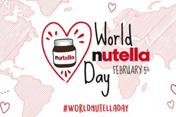 2 word nutella day 2021
