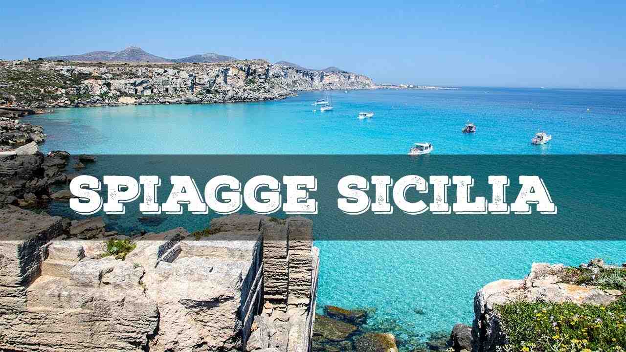 spiagge più belle di Sicilia,