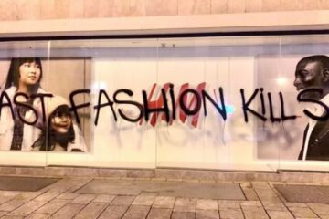 fast fashion kill