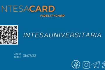 IntesaCard