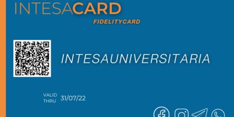 IntesaCard