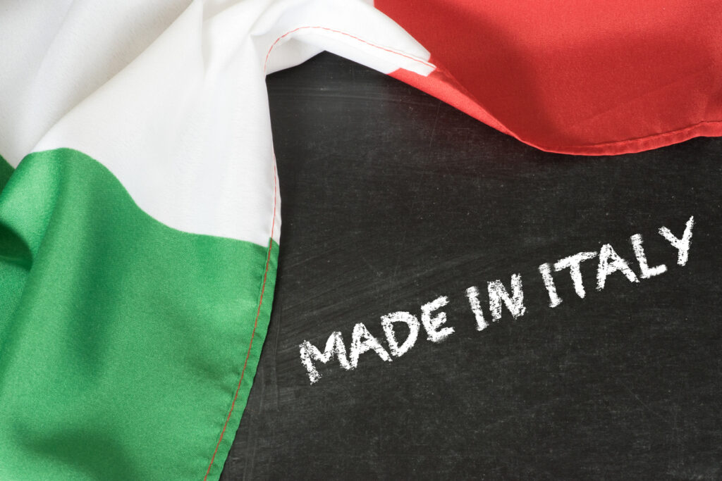 Made in Italy