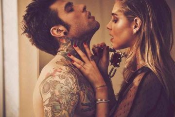 Fedez e Chiara Ferragni