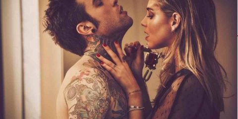 Fedez e Chiara Ferragni