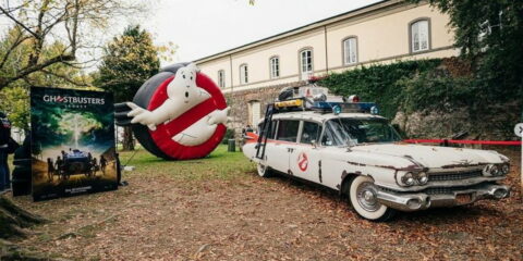 Ghostbusters