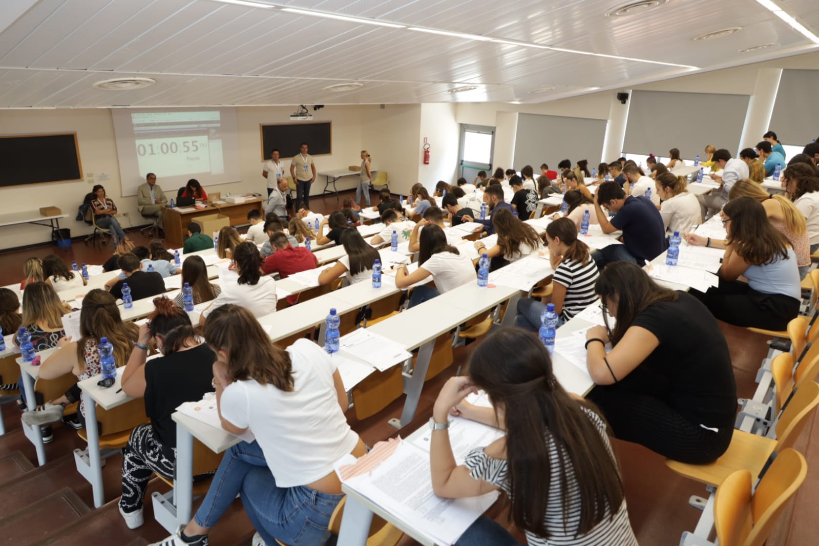 Niente esami per gli studenti non in regola con il pagamento delle tasse universitarie. &Egrave; questo il...