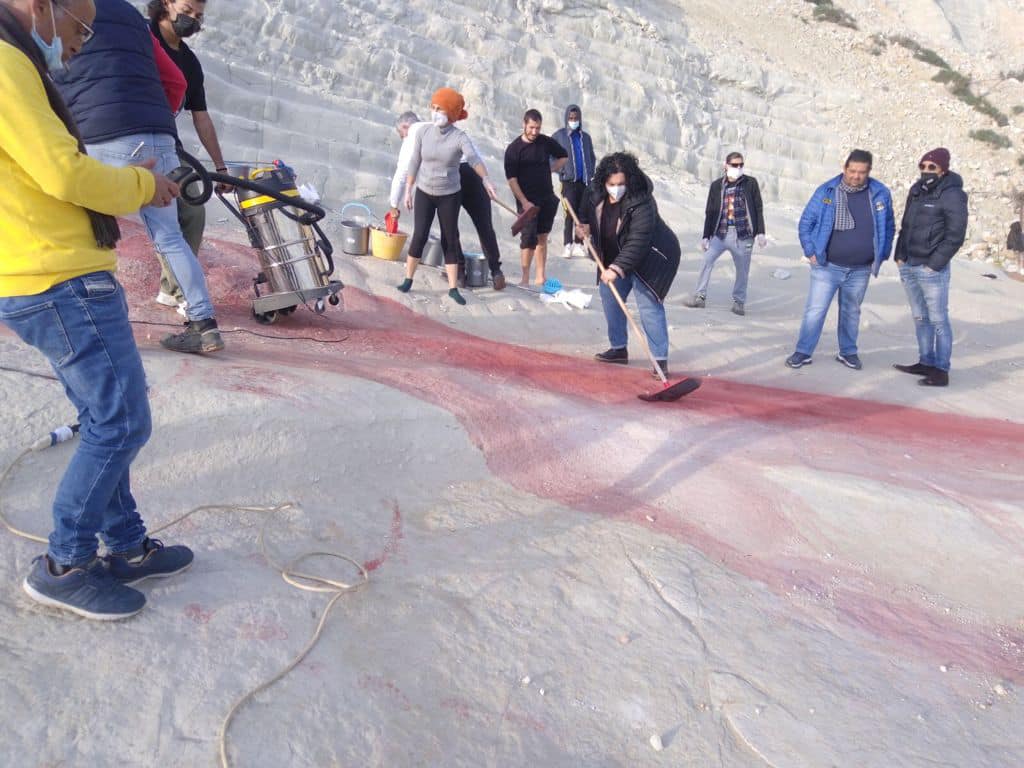 Scala dei Turchi