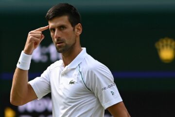 Djokovic