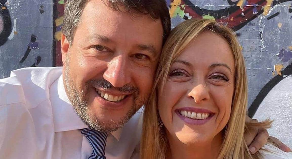 Salvini e Meloni contro i vaccini ai bambini, prof Unipa li attacca: “Pessimo esempio”