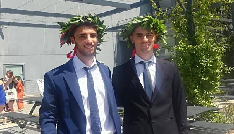 gemelli-laurea