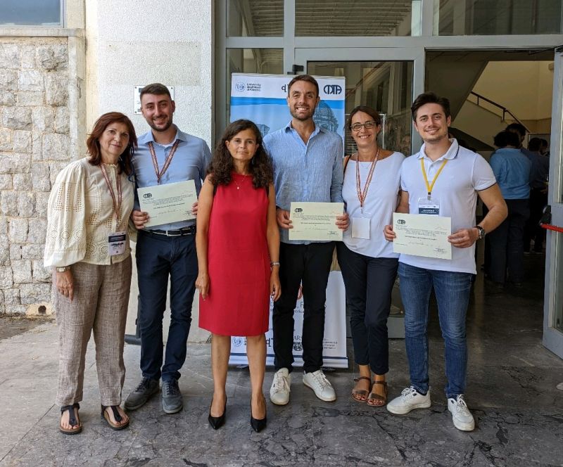 Orgoglio Unipa, dottorandi vincono il Best PhD presentation 2022: ecco perché
