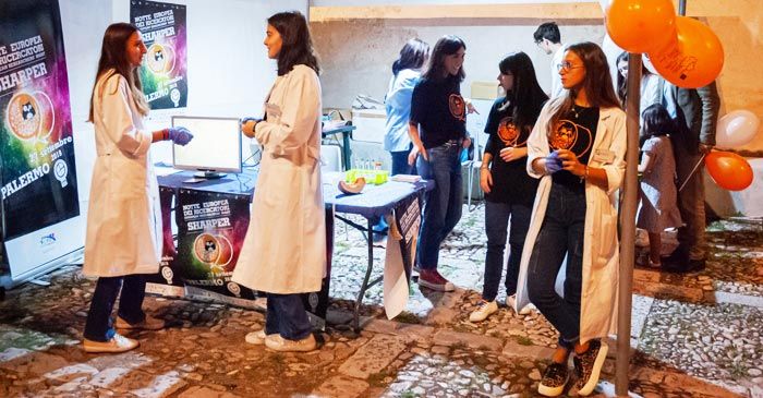 Unipa, torna la ‘Notte dei ricercatori’: ecco quando