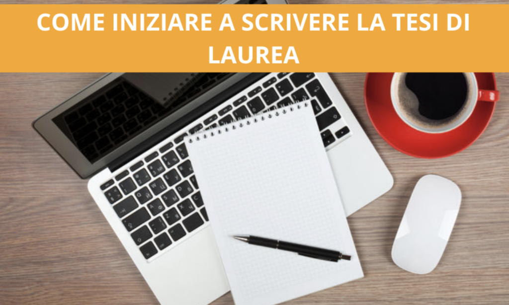 Come impostare la struttura di una tesi di laurea: Capitoli e Indice