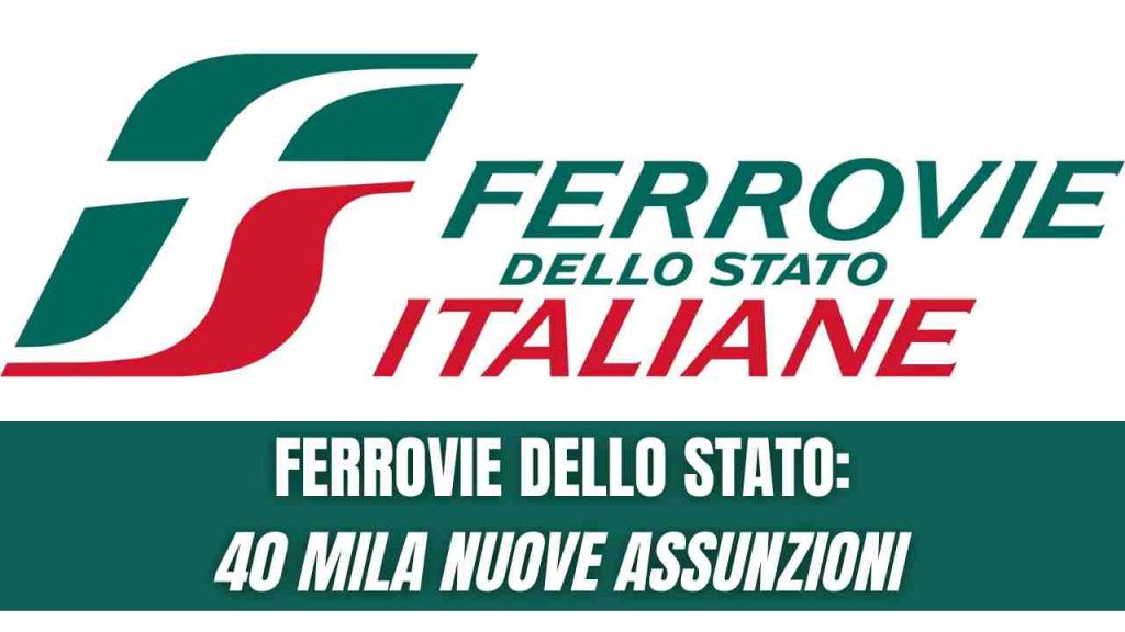 FERROVIE DELLO STATO