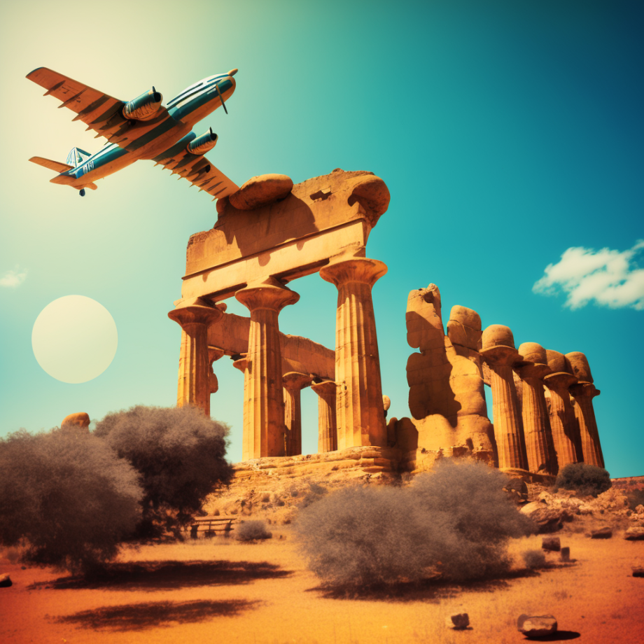 tiopepe03_Create_a_funny_image_of_a_plane_landing_at_the_Valley_124a8eb4-7cf9-4f23-a74b-9db95efa387f