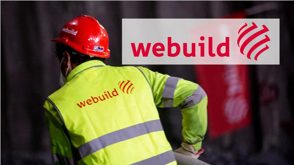 Webuild Assunzioni