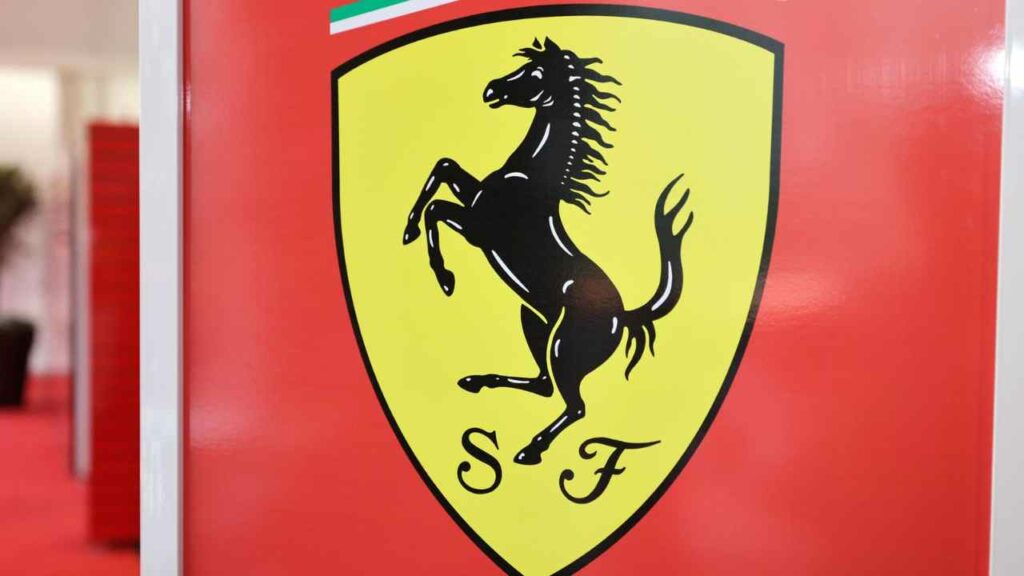 Ferrari