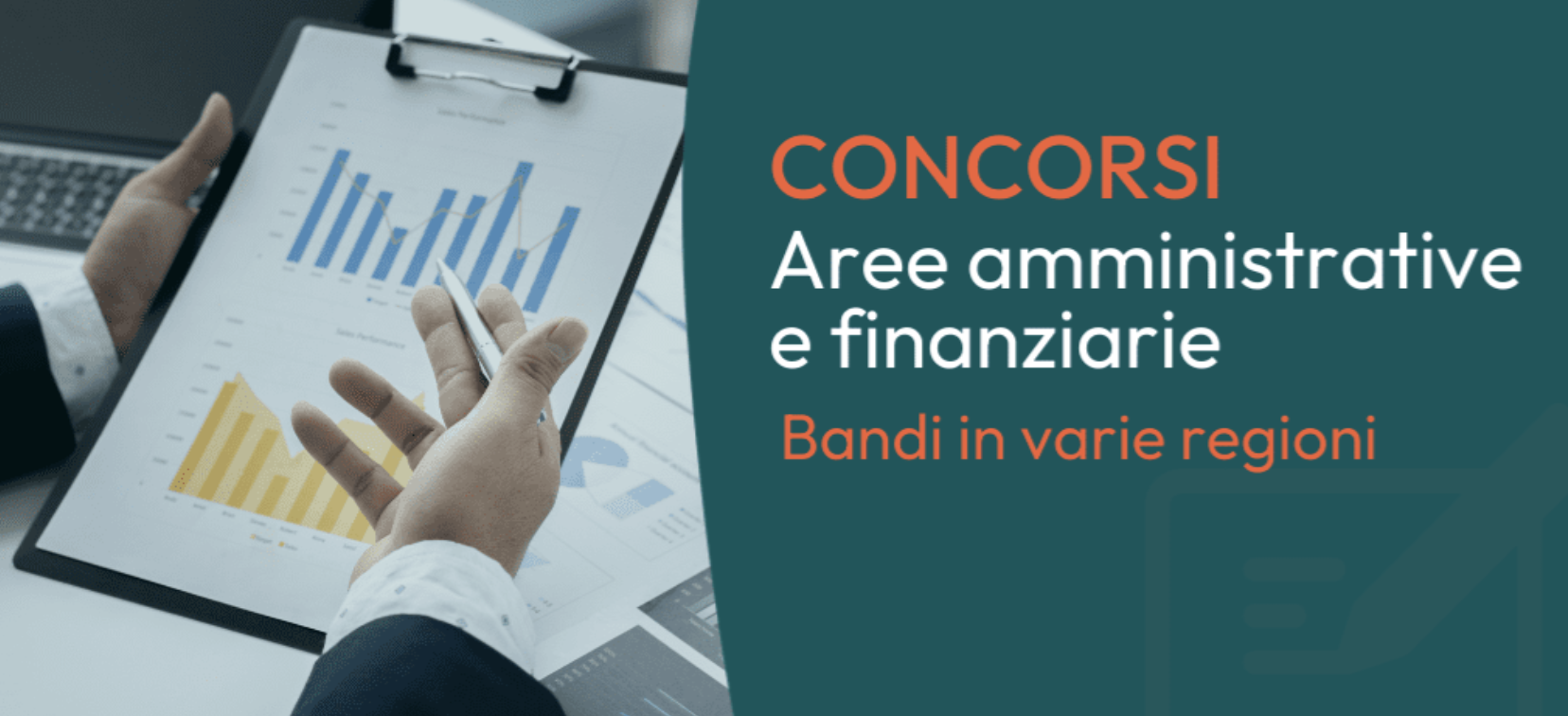 Sono previste nuove opportunità per l'assunzione di impiegati nei settori contabili e amministrativi...