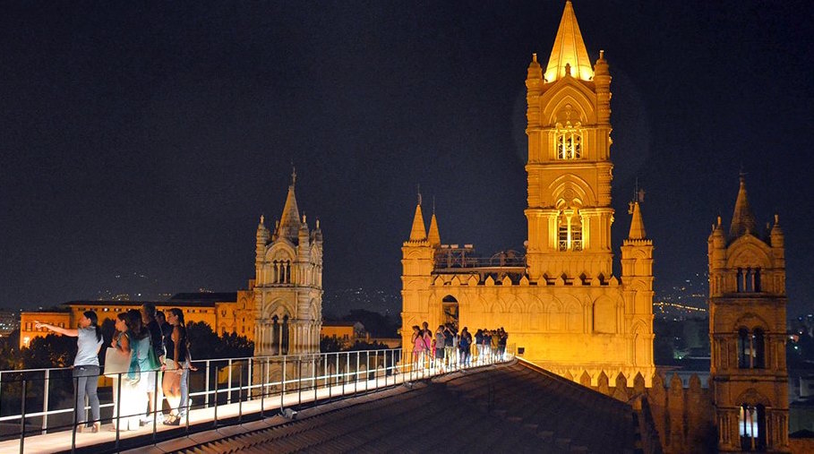 Le visite serali sui tetti della Cattedrale di Palermo e al Museo Diocesano torneranno sabato 20...