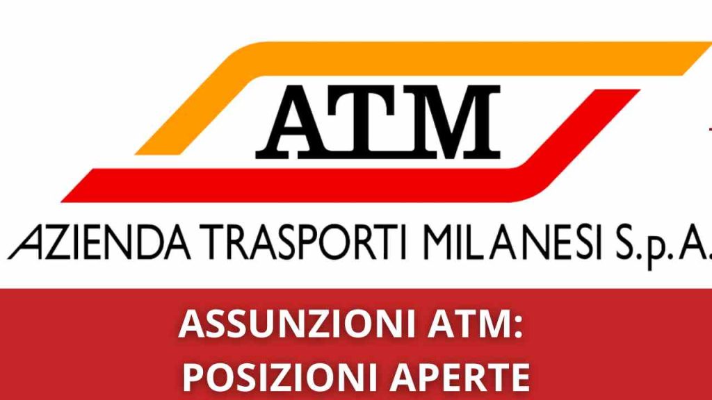 ATM Assunzioni