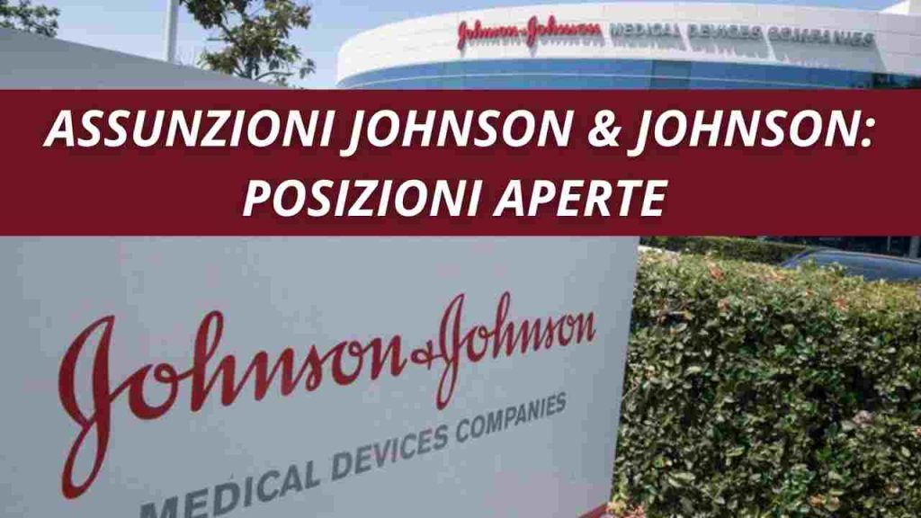 Assunzioni Johnson