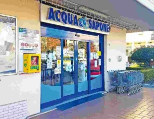Acqua e sapone