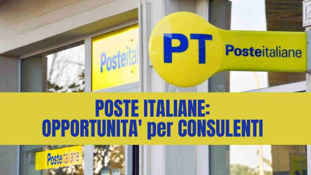 Poste italiane