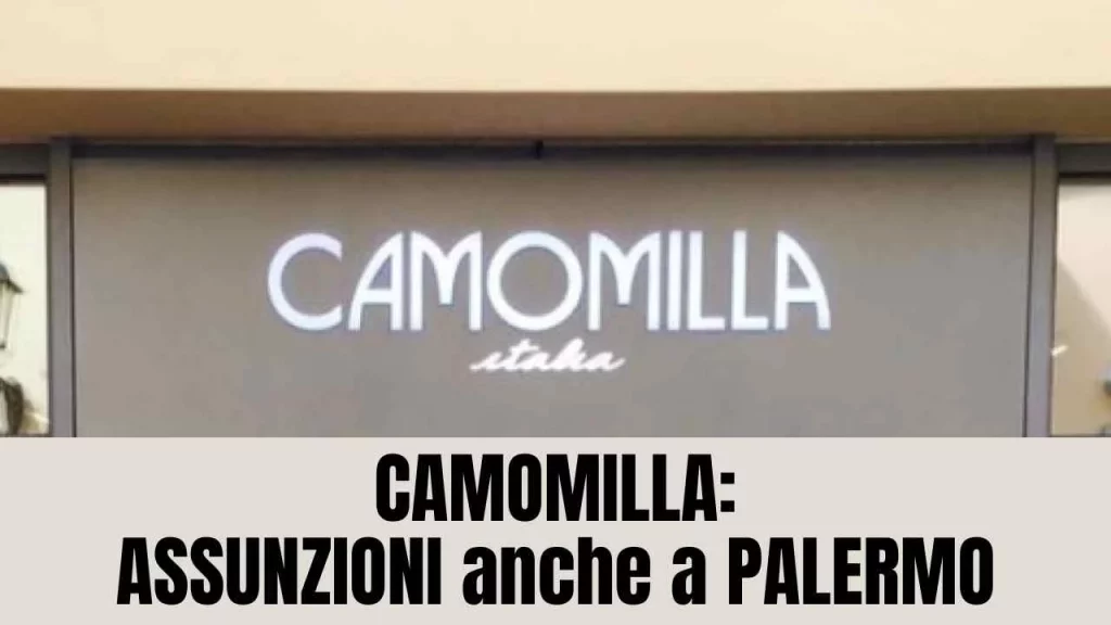 Camomilla