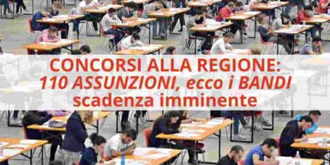 CONCORSI REGIONE