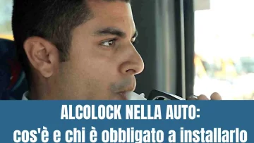 Alcolock