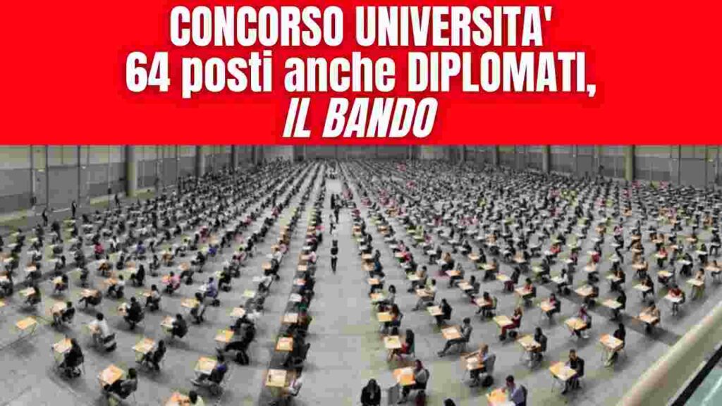 Concorso Università