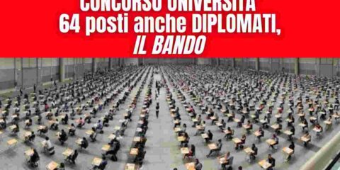 Concorso Università