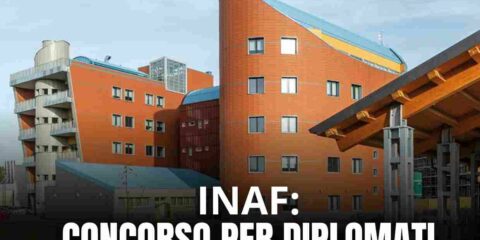 Inaf Concorso