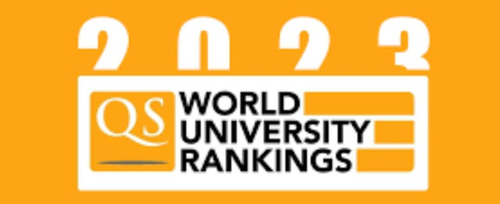 Qs World University Ranking