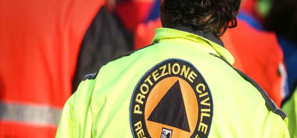Protezione civile È stato emesso un avviso di concorso pubblico con la terza media per le nuove...