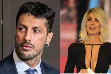 Fabrizio Corona e Ilary Blasi