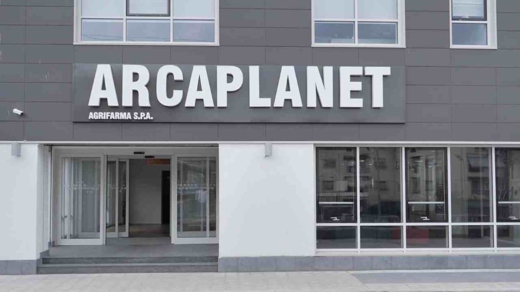 Arcaplanet Assunzioni