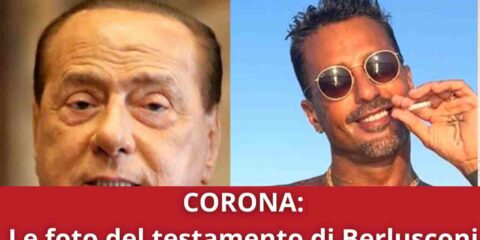 Corona Berlusconi
