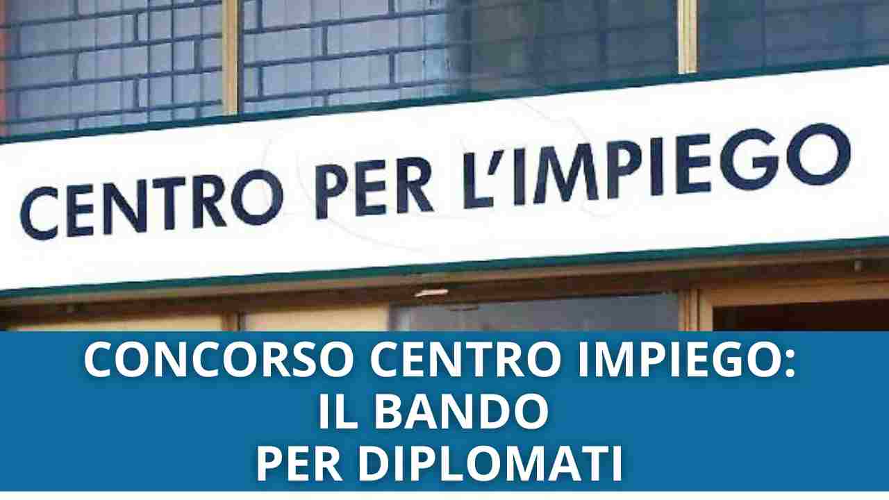 Centri impiego