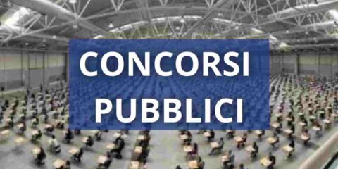 Concorsi pubblici