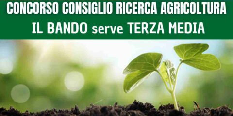 Consiglio Agricoltura